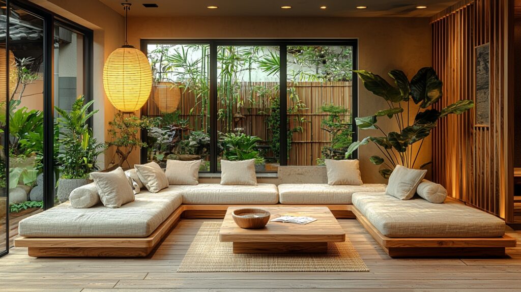 【リビングルーム】宇野真史作品