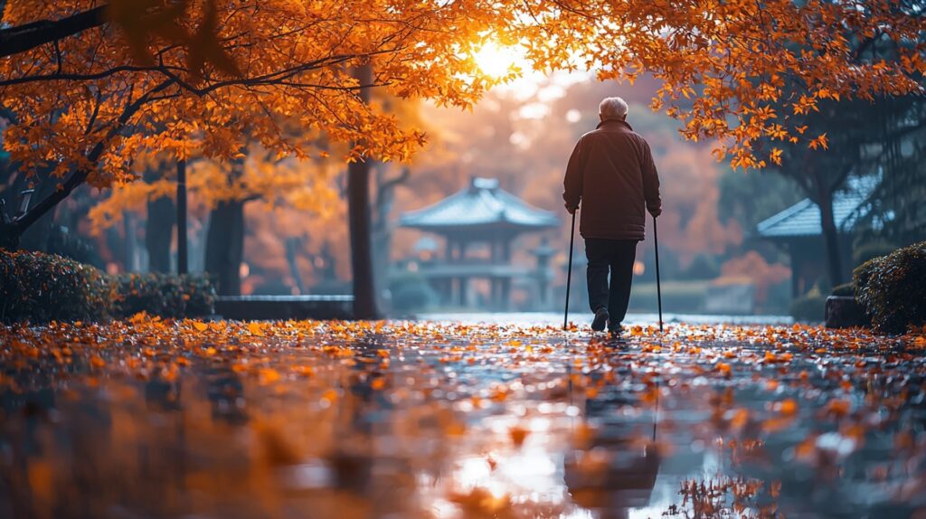 【男性と道】宇野真史作品