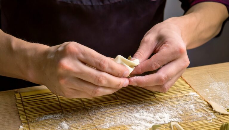 【餃子】宇野真史作品